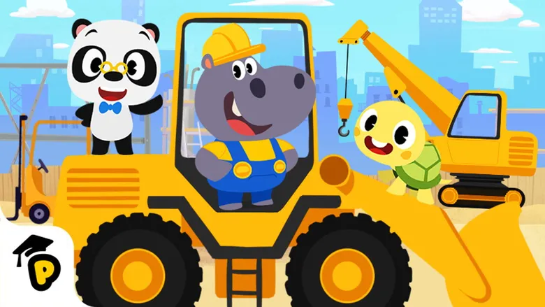 Dr Panda TotoTime