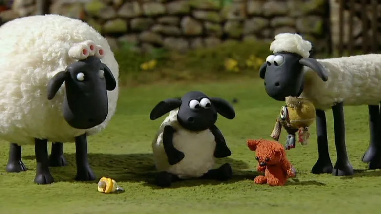 Shaun the Sheep