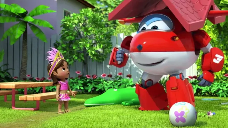 Super Wings
