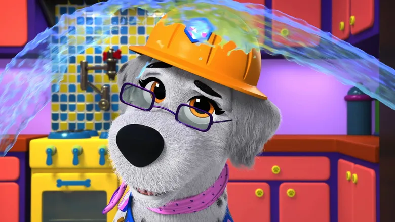 Pupstruction