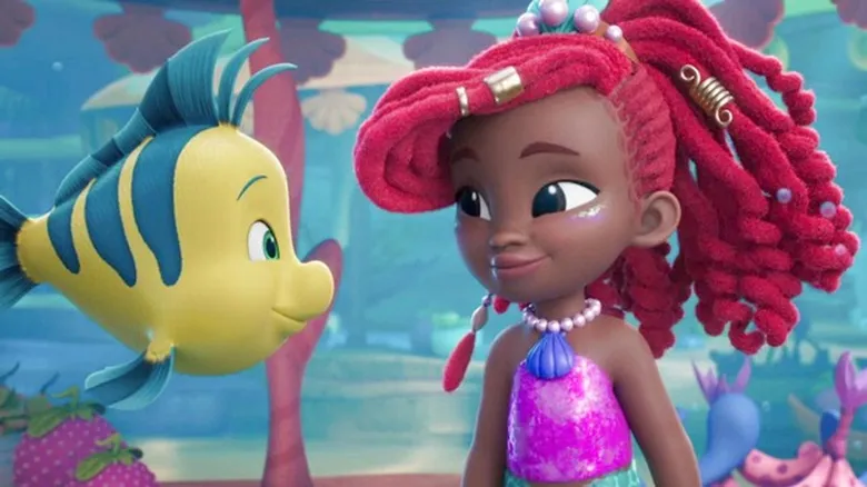 Disney Junior Ariel