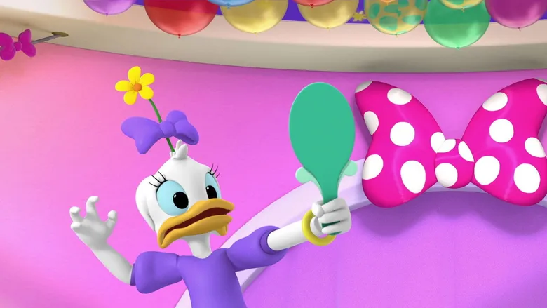 Minnie's Bow-Toons