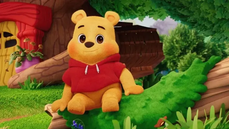 Me & Winnie the Pooh