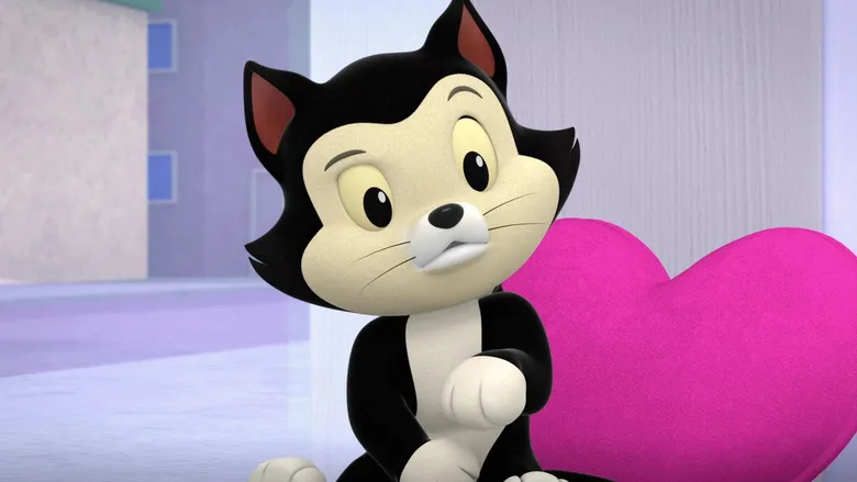 Minnie's Bow-Toons