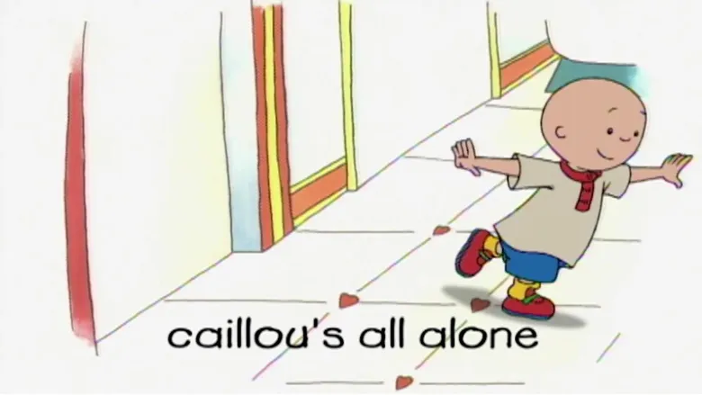 Caillou