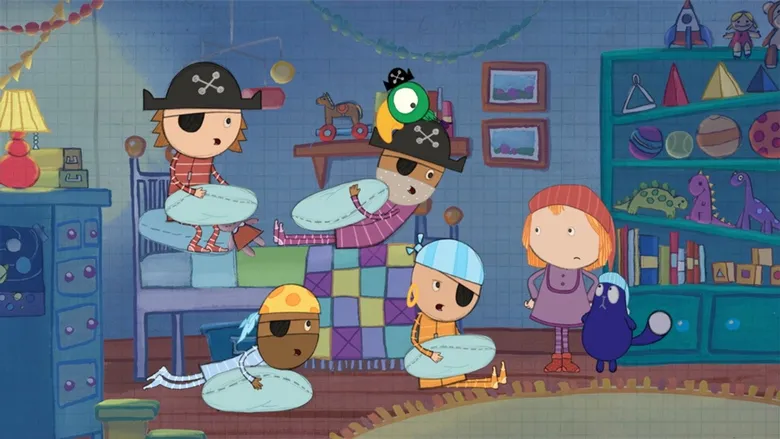 Peg + Cat