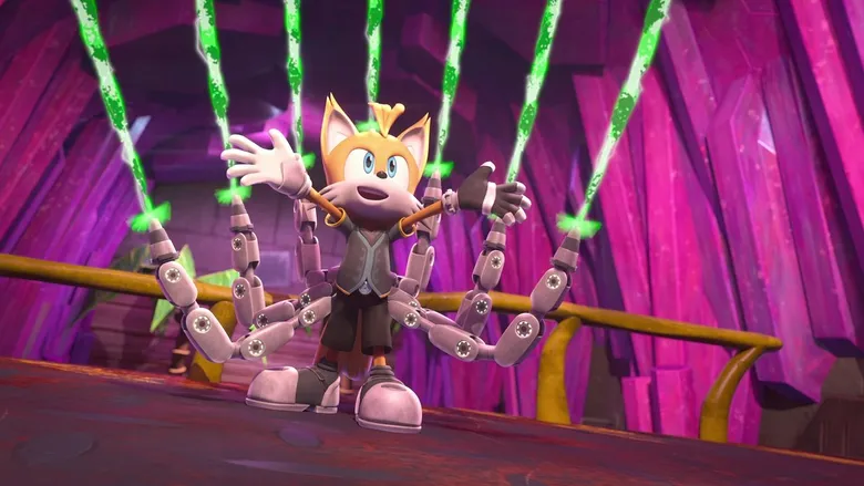 Sonic Prime
