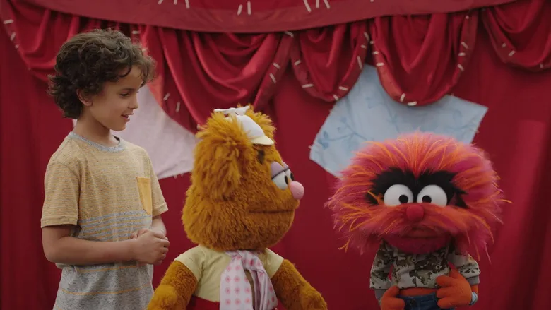 Muppet Babies: Play Date