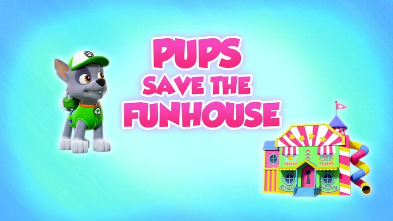 PAW Patrol