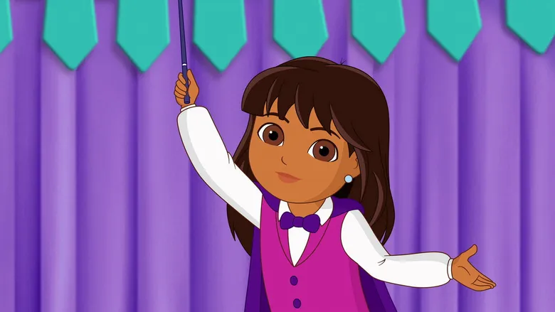 Dora and Friends: Into the City!