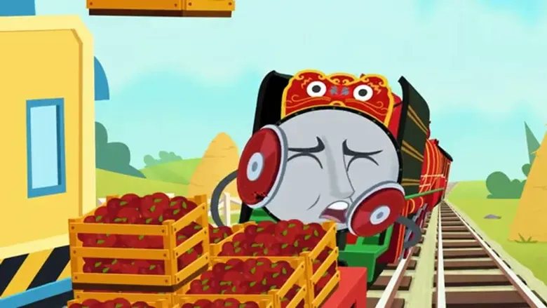 Thomas & Friends All Engines Go