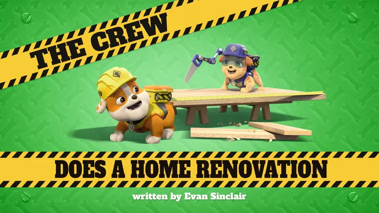 Rubble and Crew
