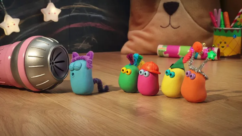 The Very Small Creatures