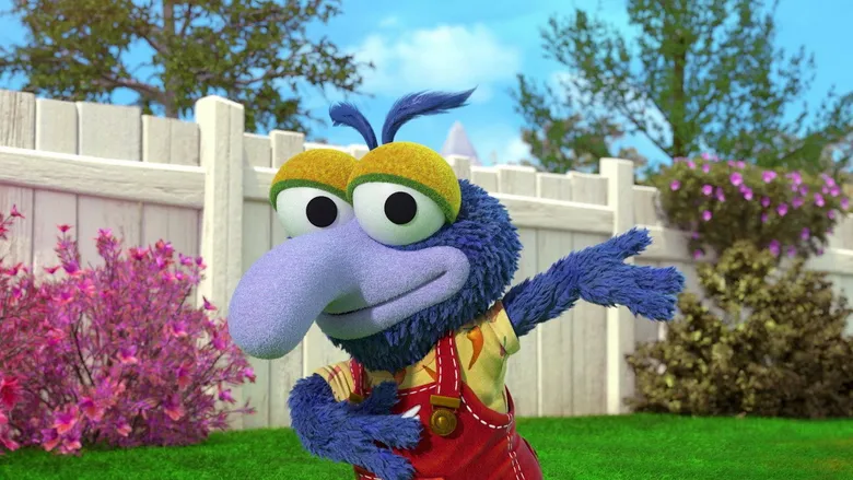 Muppet Babies: Show and Tell