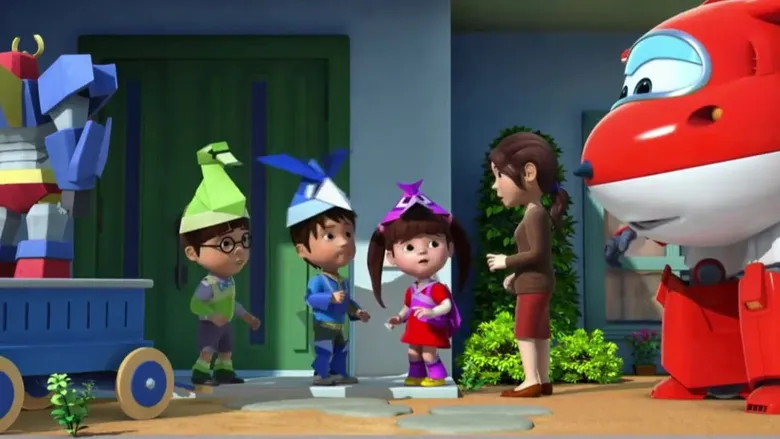 Super Wings