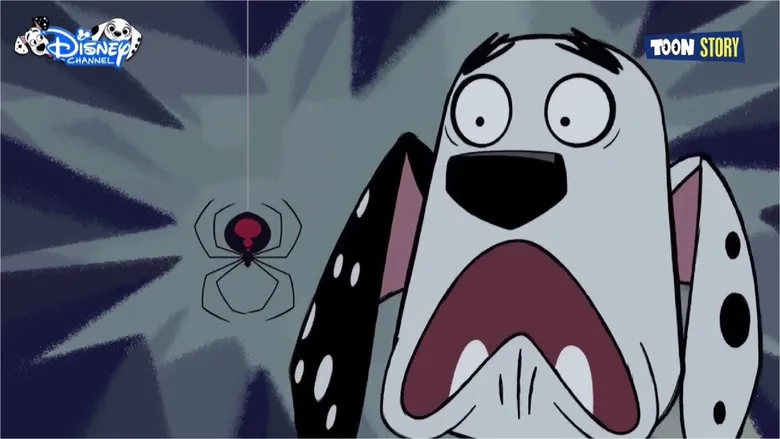 101 Dalmatian Street