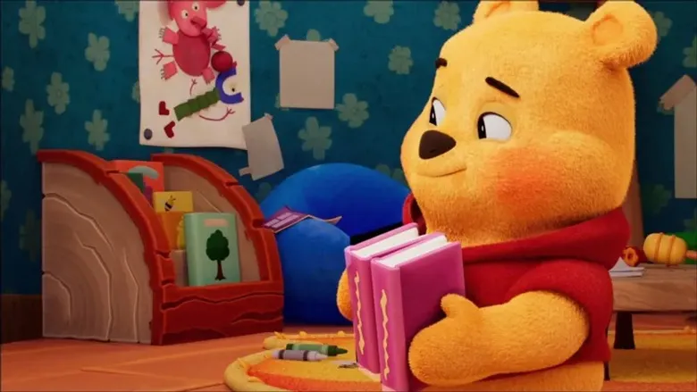 Me & Winnie the Pooh