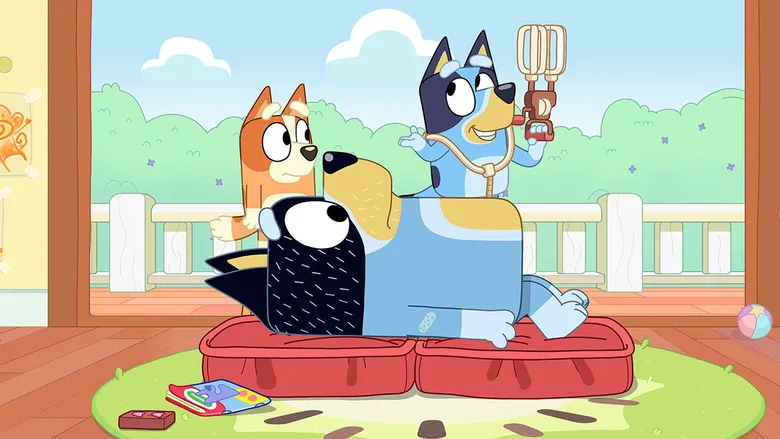 Bluey