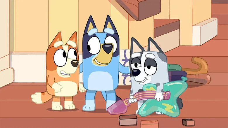 Bluey