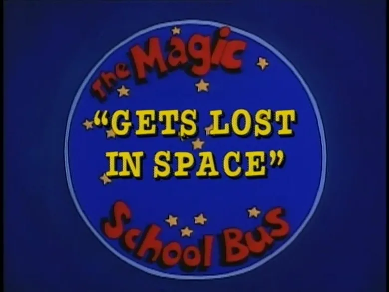 The Magic School Bus