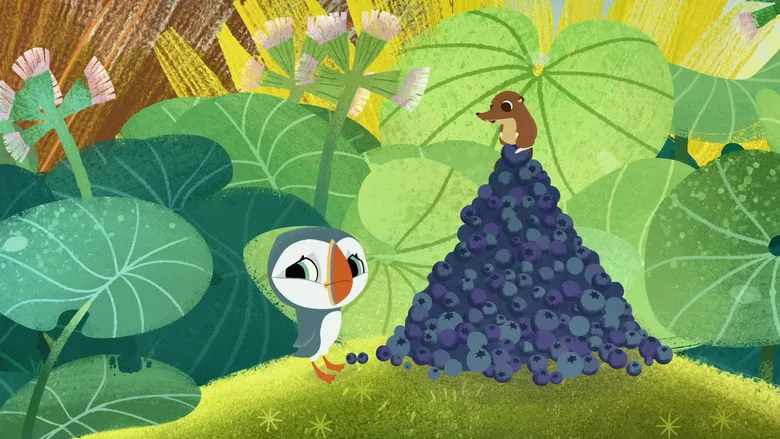 Puffin Rock