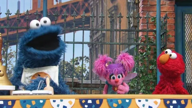 Sesame Street