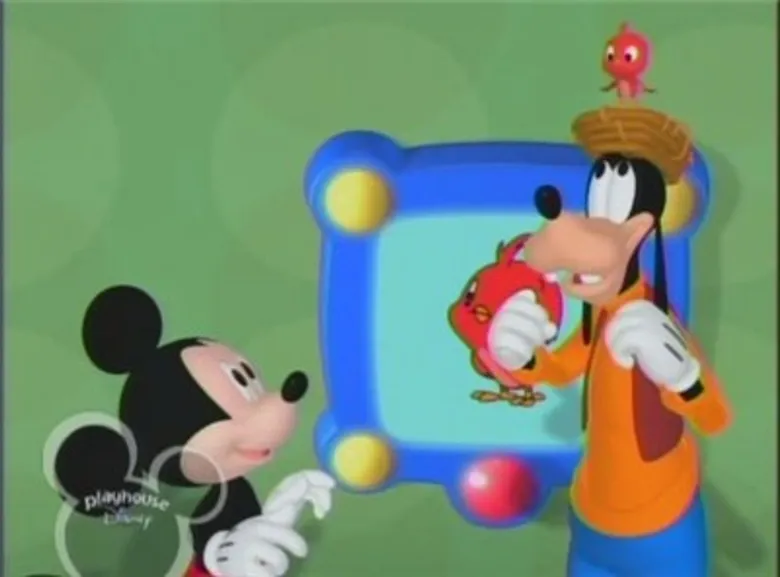 Mickey Mouse Clubhouse