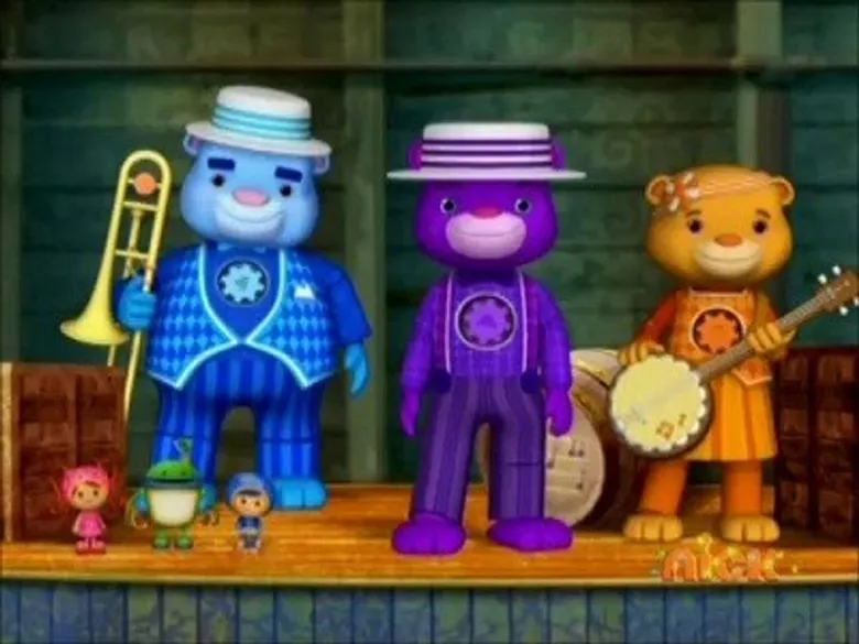 Team Umizoomi