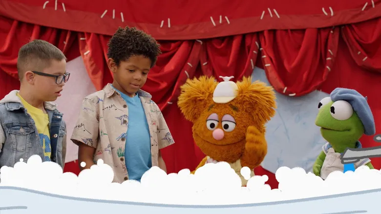 Muppet Babies: Play Date