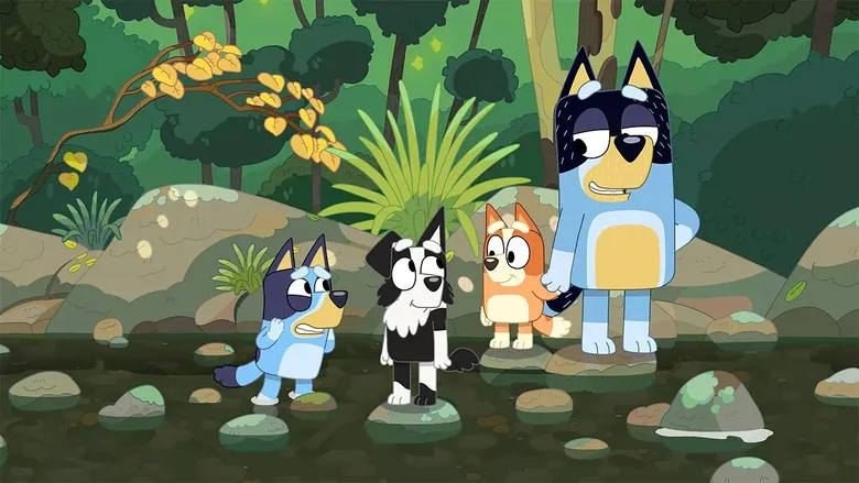 Bluey