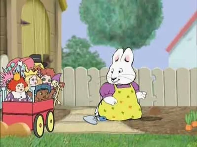 Max & Ruby