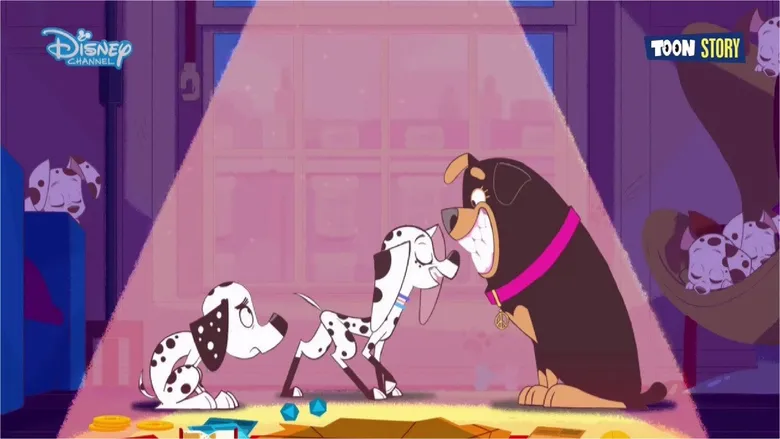 101 Dalmatian Street