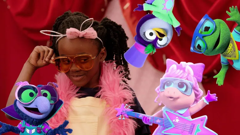 Muppet Babies: Play Date