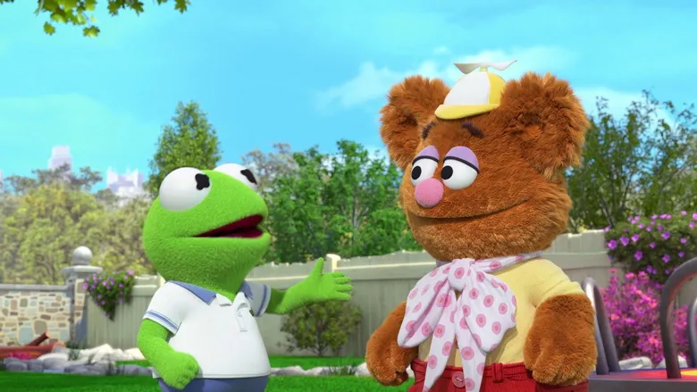 Muppet Babies: Show and Tell