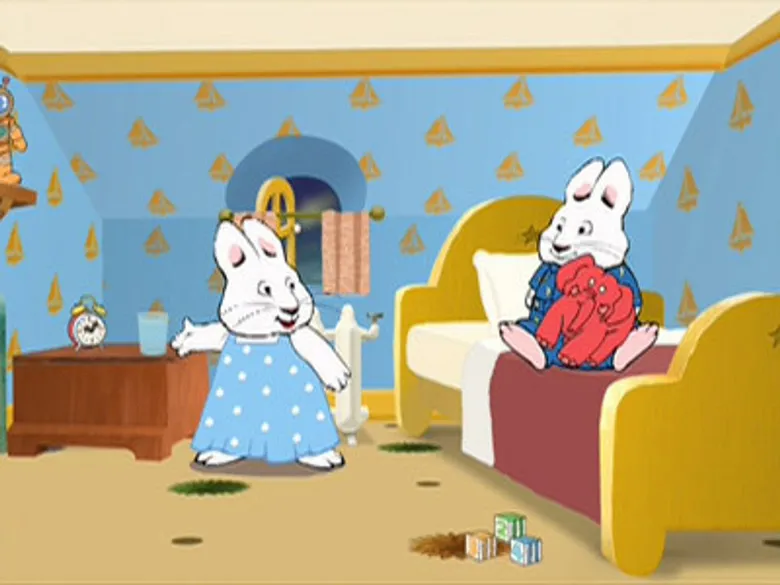Max & Ruby