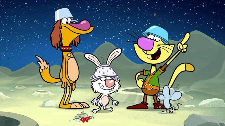 Nature Cat