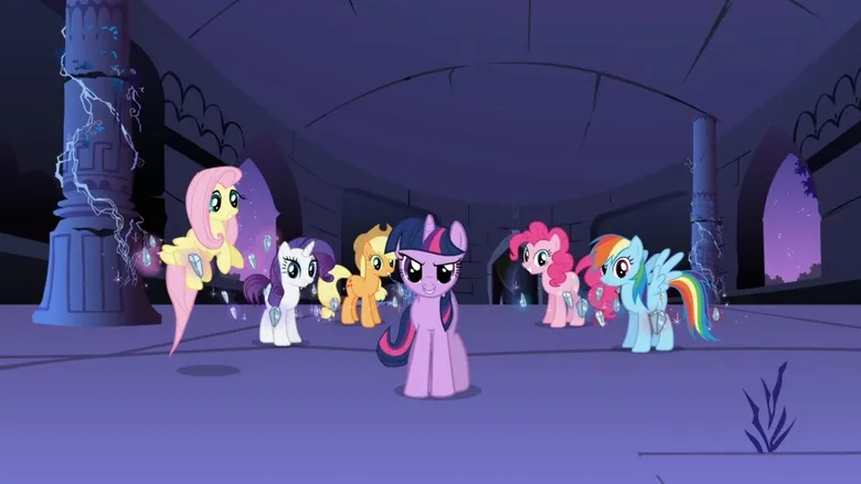 My Little Pony: Friendship Is Magic