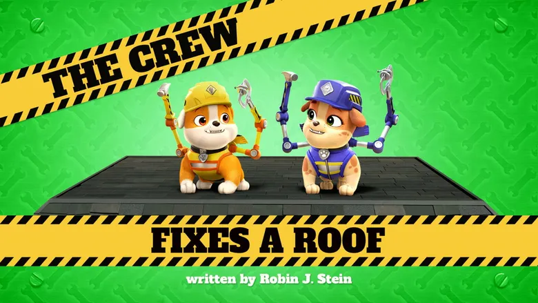 Rubble and Crew