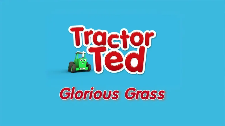 Tractor Ted