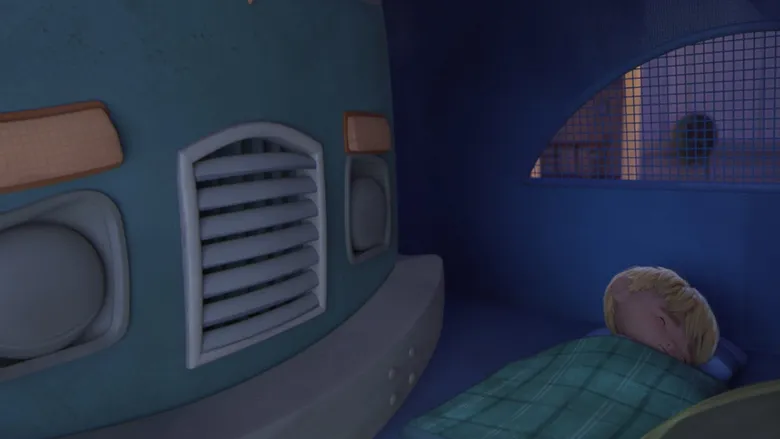 Trash Truck