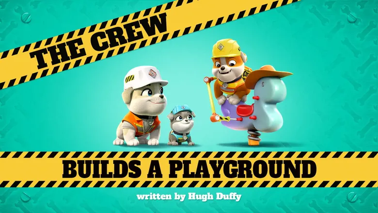 Rubble and Crew
