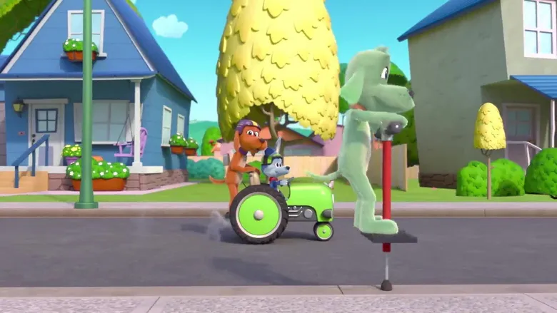 Go, Dog. Go!