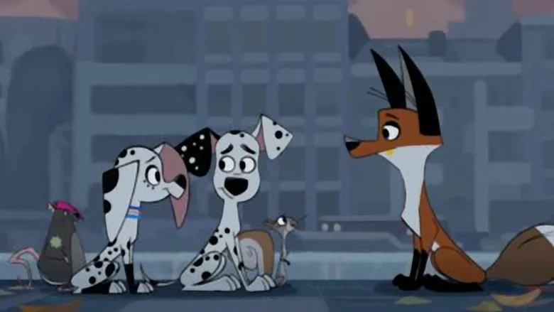 101 Dalmatian Street