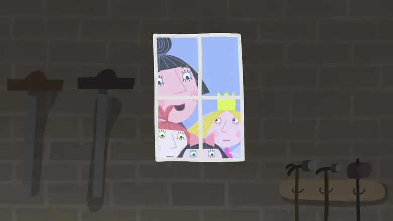Ben and Holly's Little Kingdom