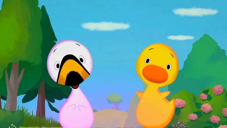 Duck & Goose