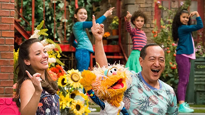 Sesame Street