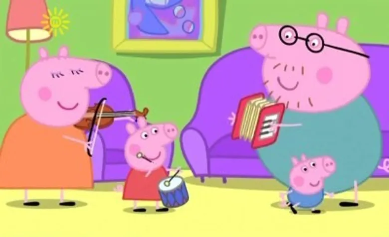 Peppa Pig