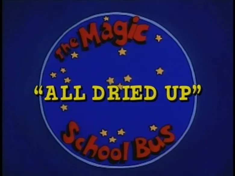 The Magic School Bus