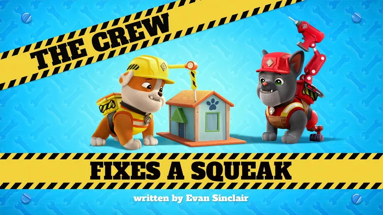 Rubble and Crew