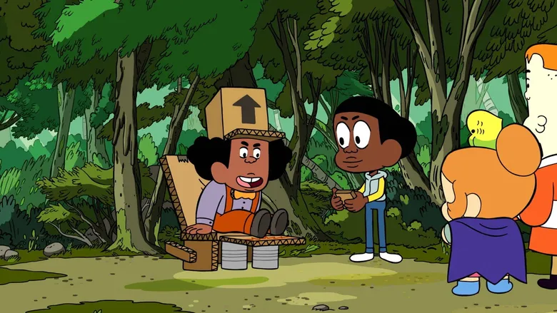 Craig of the Creek